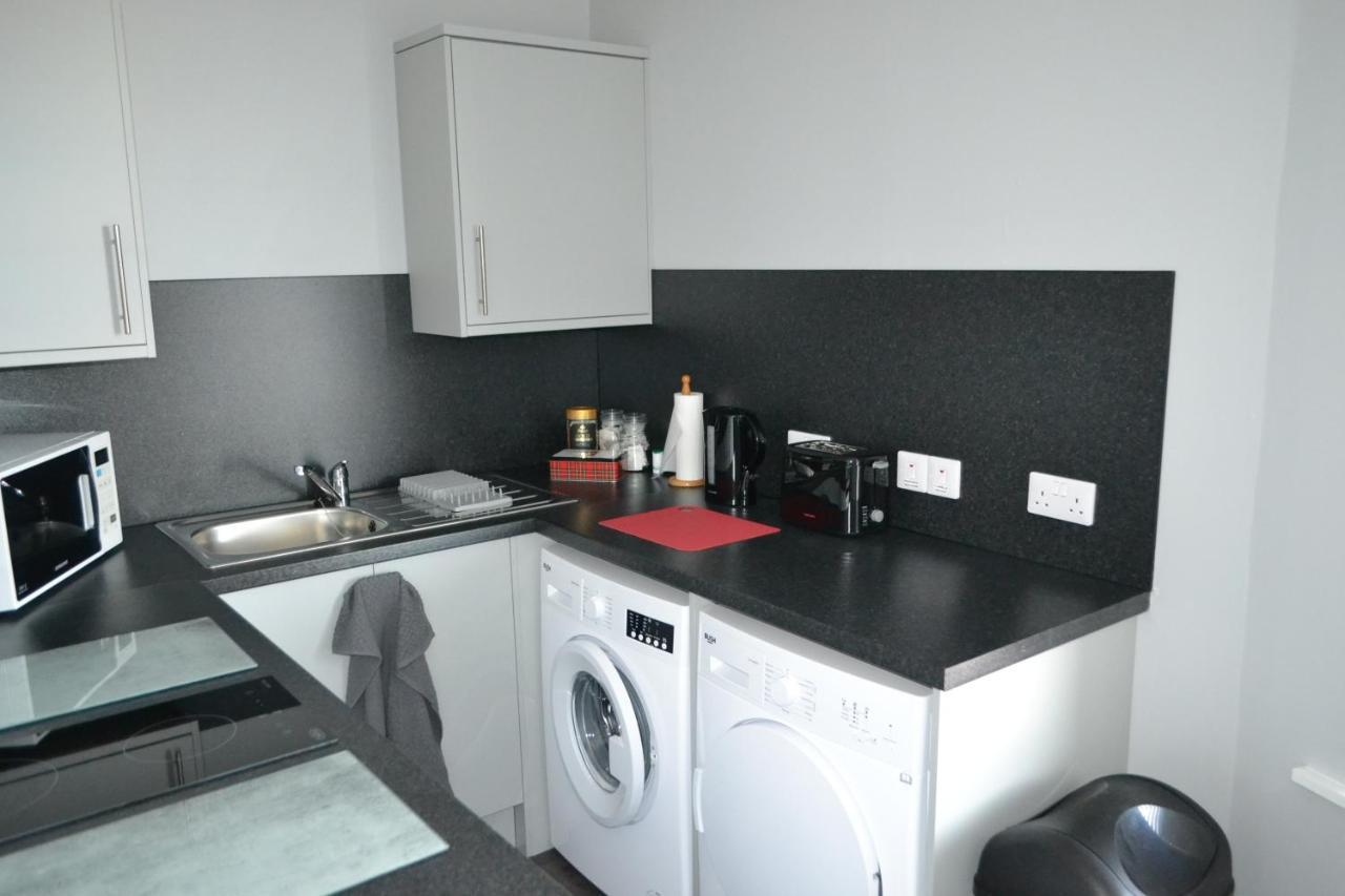 Harbour View Apartment Wick Wick  Buitenkant foto