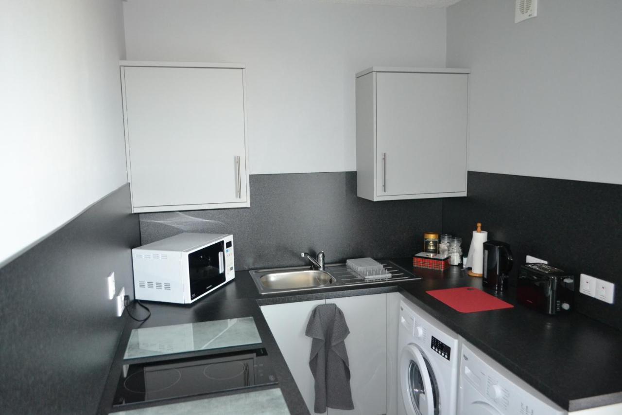 Harbour View Apartment Wick Wick  Buitenkant foto