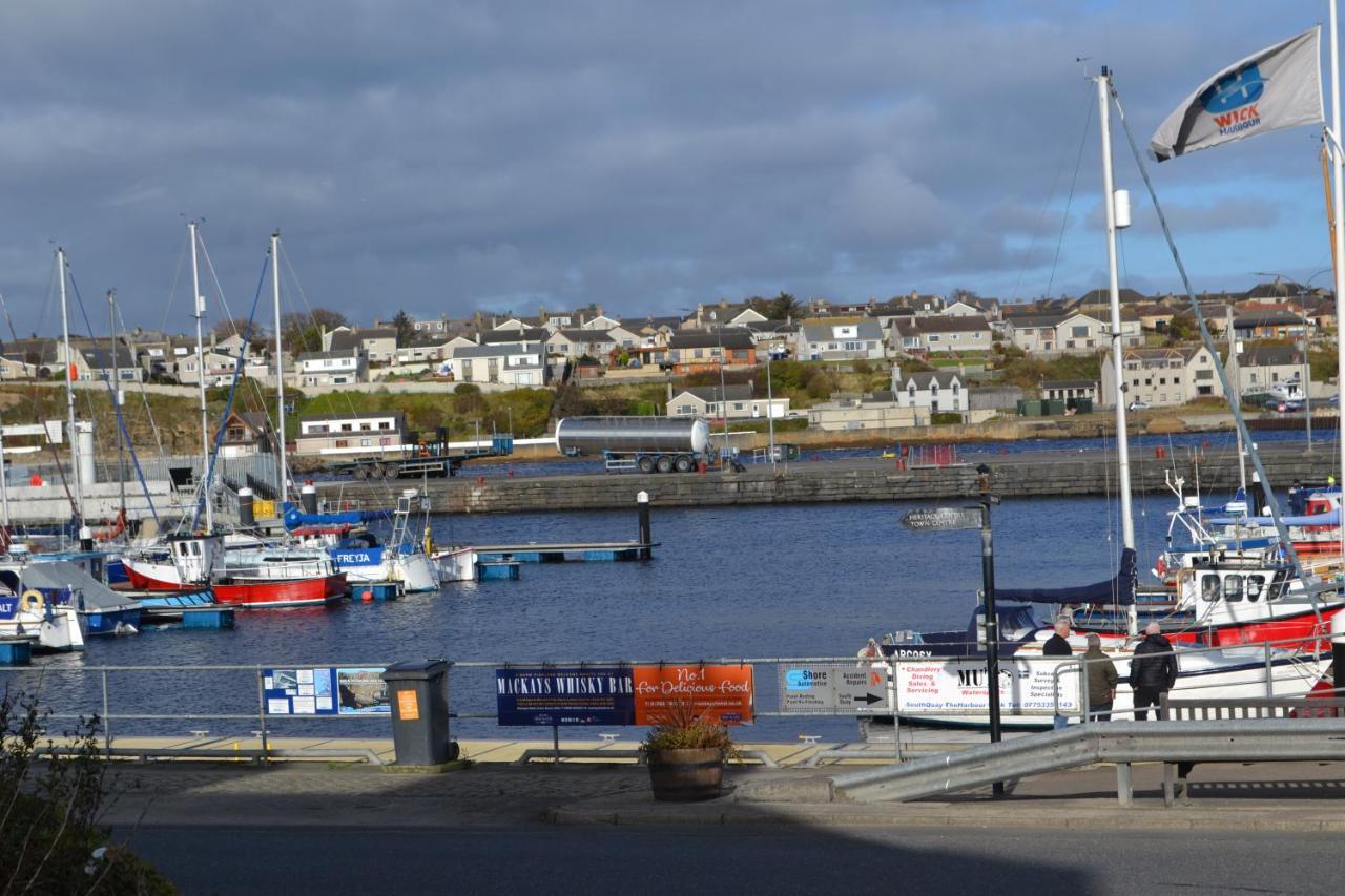 Harbour View Apartment Wick Wick  Buitenkant foto