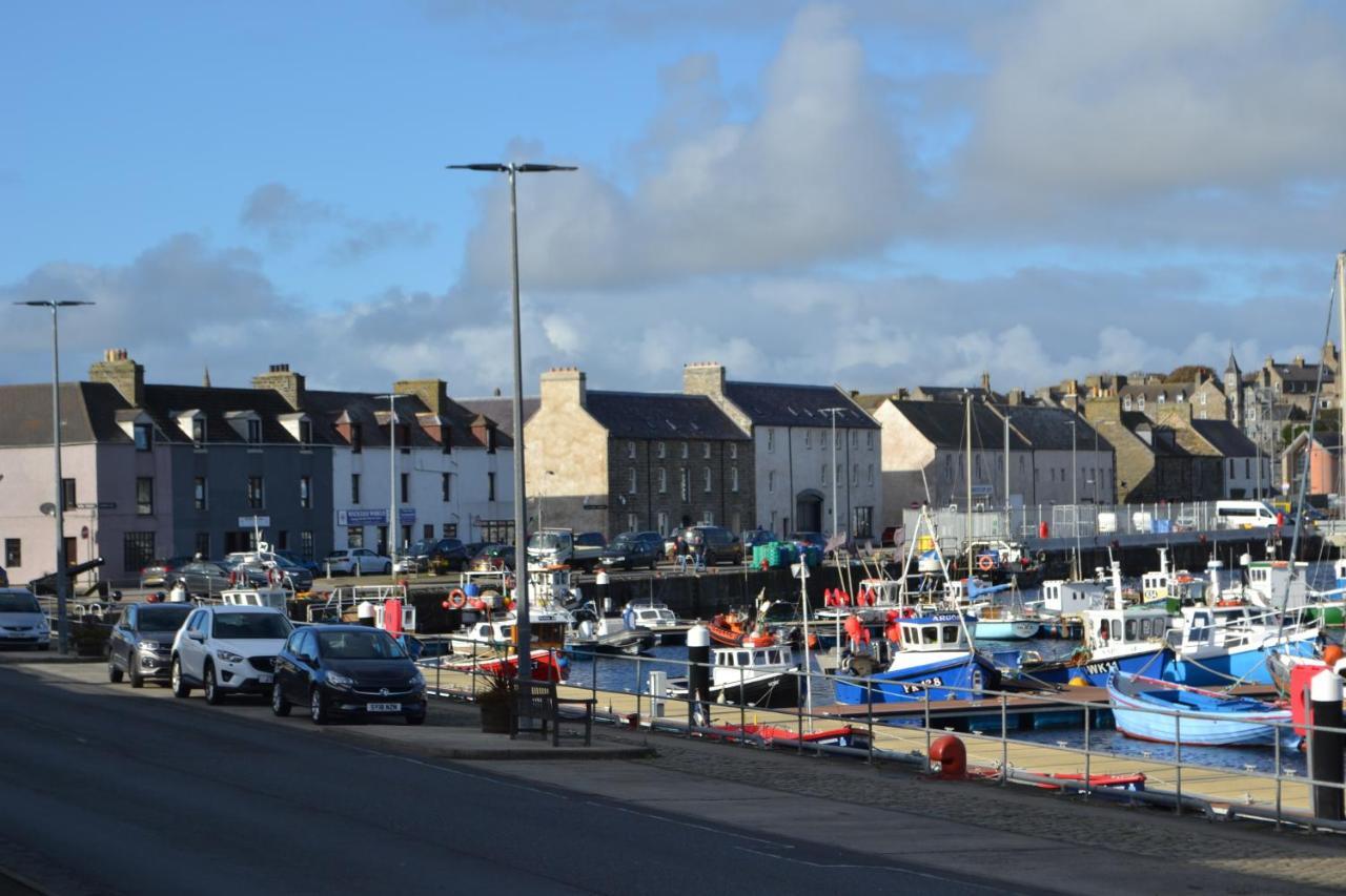Harbour View Apartment Wick Wick  Buitenkant foto